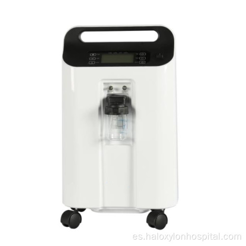 Medical 5L Generador de oxígeno Concentrador de concentración